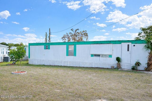 2988 Indian River Drive NE, Palm Bay, FL 32905