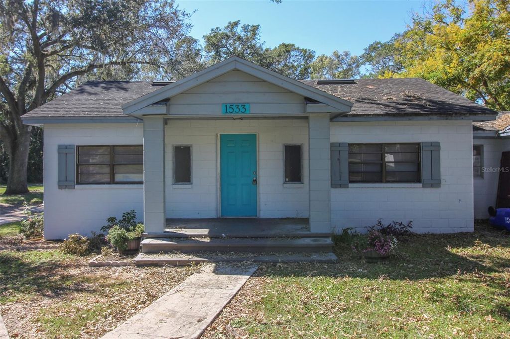 1533 KING AVENUE, Lakeland, FL 33803