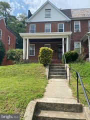 3216 BURLEITH AVENUE, Baltimore, MD 21215