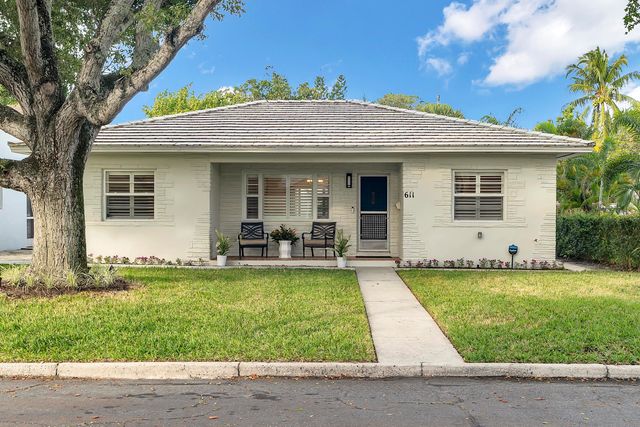 611 N Palmway, Lake Worth Beach, FL 33460