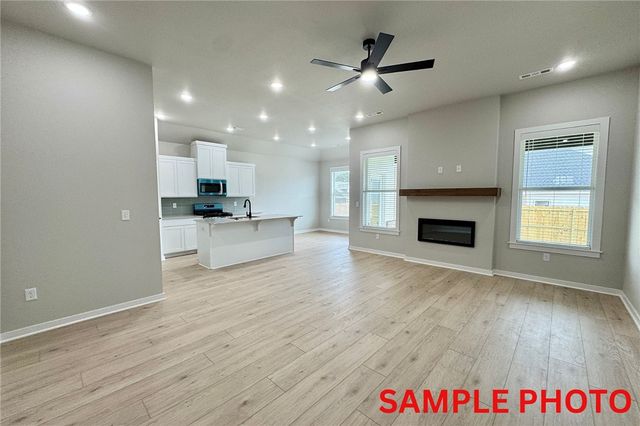 3769 Respite Street, Springdale, AR 72764