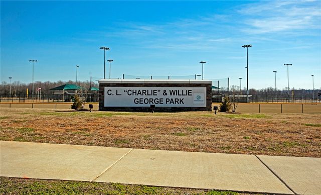 3769 Respite Street, Springdale, AR 72764