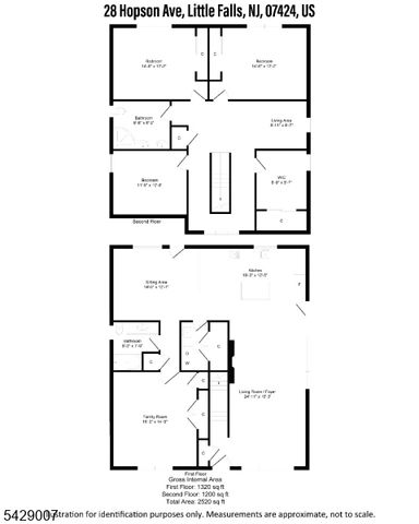 28 Hopson Ave, Little Falls Twp., NJ 07424