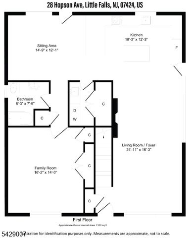 28 Hopson Ave, Little Falls Twp., NJ 07424