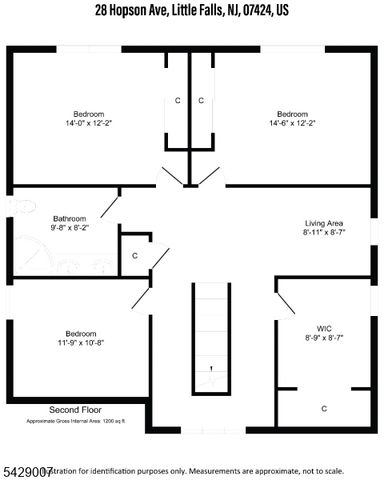 28 Hopson Ave, Little Falls Twp., NJ 07424