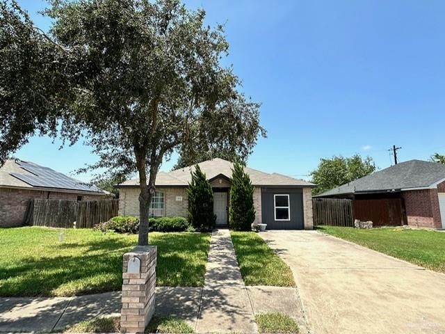 712 Bridget Street, Weslaco, TX 78596