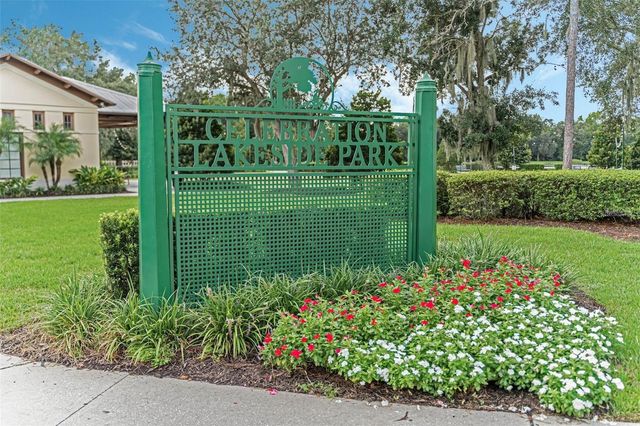 707 EAGLE WOODS TRAIL, Celebration, FL 34747