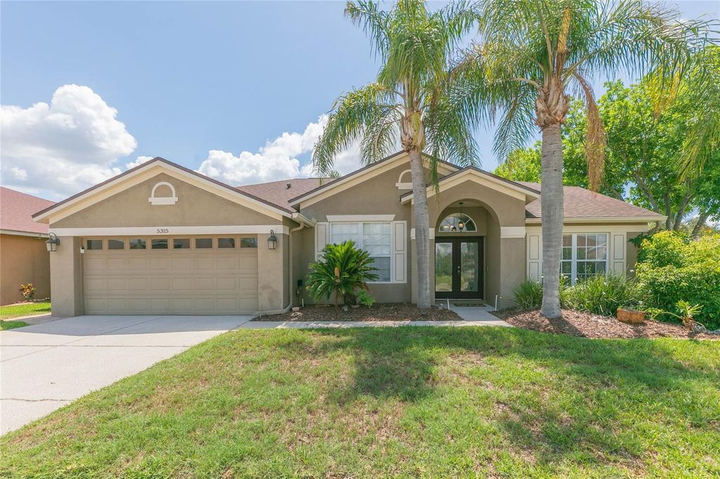 5315 SPECTACULAR BID DRIVE, Wesley Chapel, FL 33544