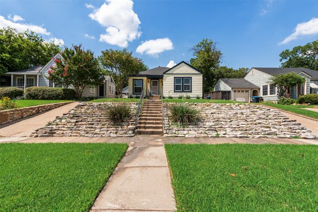 4616 Calmont Avenue, Fort Worth, TX 76107