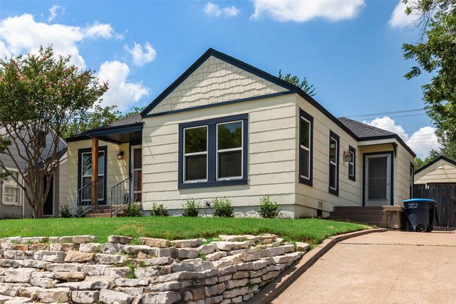 4616 Calmont Avenue, Fort Worth, TX 76107