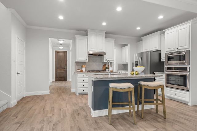 932 Parkside Drive, Argyle, TX 76226