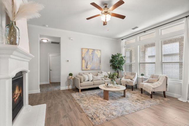 932 Parkside Drive, Argyle, TX 76226