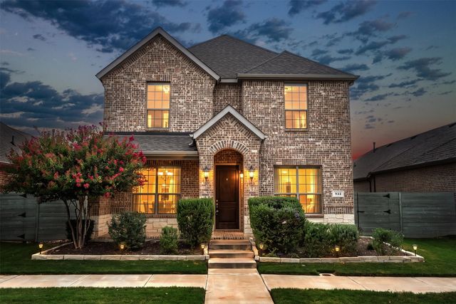 932 Parkside Drive, Argyle, TX 76226