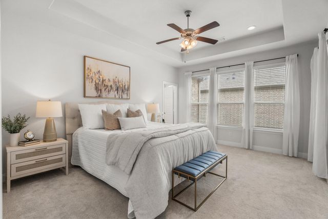932 Parkside Drive, Argyle, TX 76226