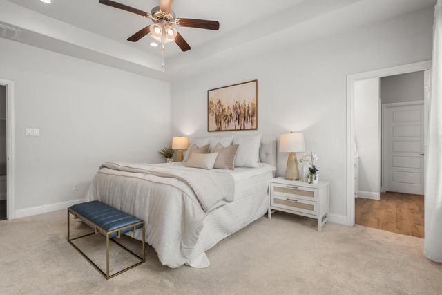 932 Parkside Drive, Argyle, TX 76226