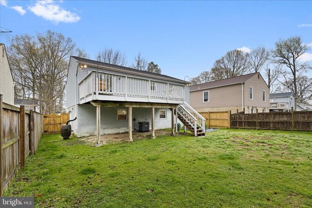 3813 8TH ST, North Beach, MD 20714