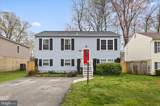 3813 8TH ST, North Beach, MD 20714