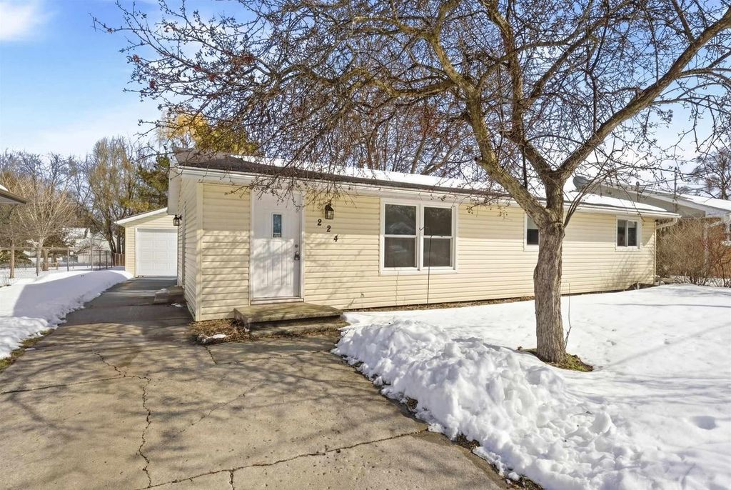 224 S TELULAH AVENUE, Appleton, WI 54915