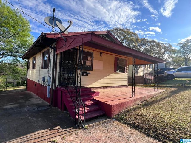 1916 FRANCIS AVENUE SW, Birmingham, AL 35211