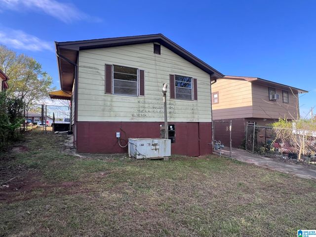 1916 FRANCIS AVENUE SW, Birmingham, AL 35211