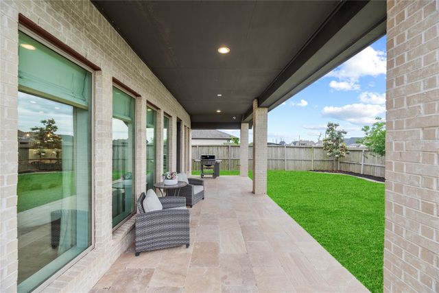 1907 Creekwood Cove, Missouri City, TX 77459