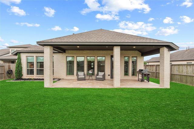 1907 Creekwood Cove, Missouri City, TX 77459