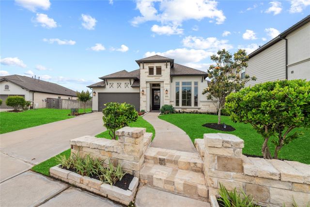 1907 Creekwood Cove, Missouri City, TX 77459