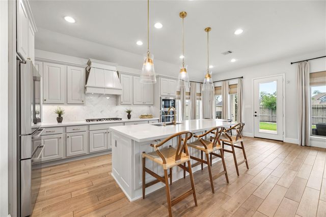 1907 Creekwood Cove, Missouri City, TX 77459