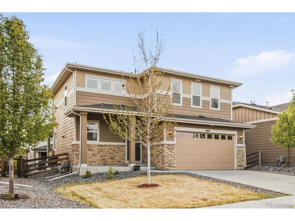 4628 S Nepal Way, Aurora, CO 80015