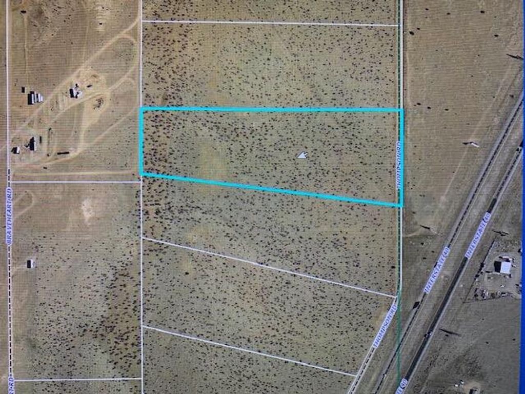 341 Thompson Road, Edgewood, NM 87015