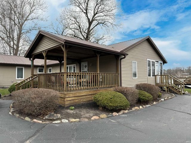 3981 E Parses Road, Monticello, IN 47960