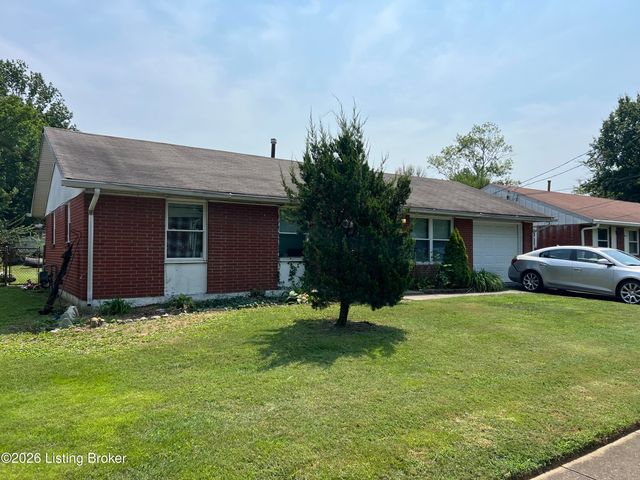 4115 Leo Ln, Louisville, KY 40299