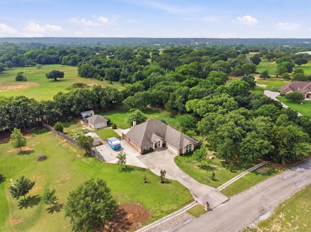 224 Hidden Creek Loop, Weatherford, TX 76085