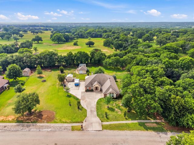 224 Hidden Creek Loop, Weatherford, TX 76085