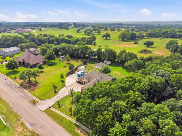224 Hidden Creek Loop, Weatherford, TX 76085