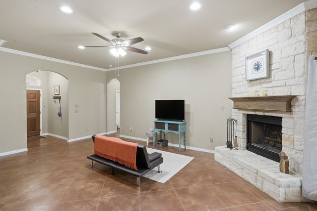 224 Hidden Creek Loop, Weatherford, TX 76085
