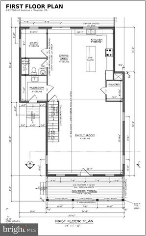 433 WALNUT AVE, Feasterville Trevose, PA 19053