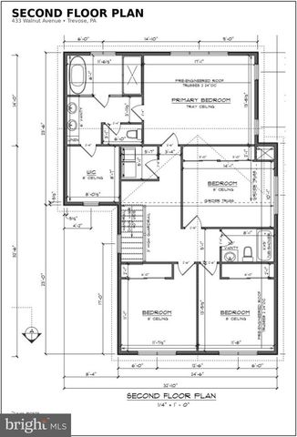 433 WALNUT AVE, Feasterville Trevose, PA 19053