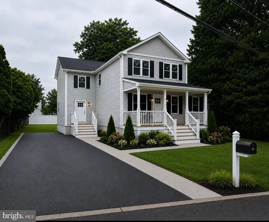 433 WALNUT AVE, Feasterville Trevose, PA 19053
