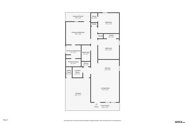 504 Post Oak Dr, Bullard, TX 75757