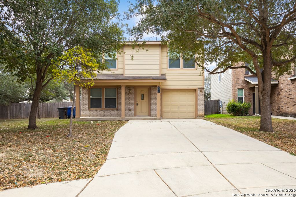 4426 Baffin Peak, San Antonio, TX 78245