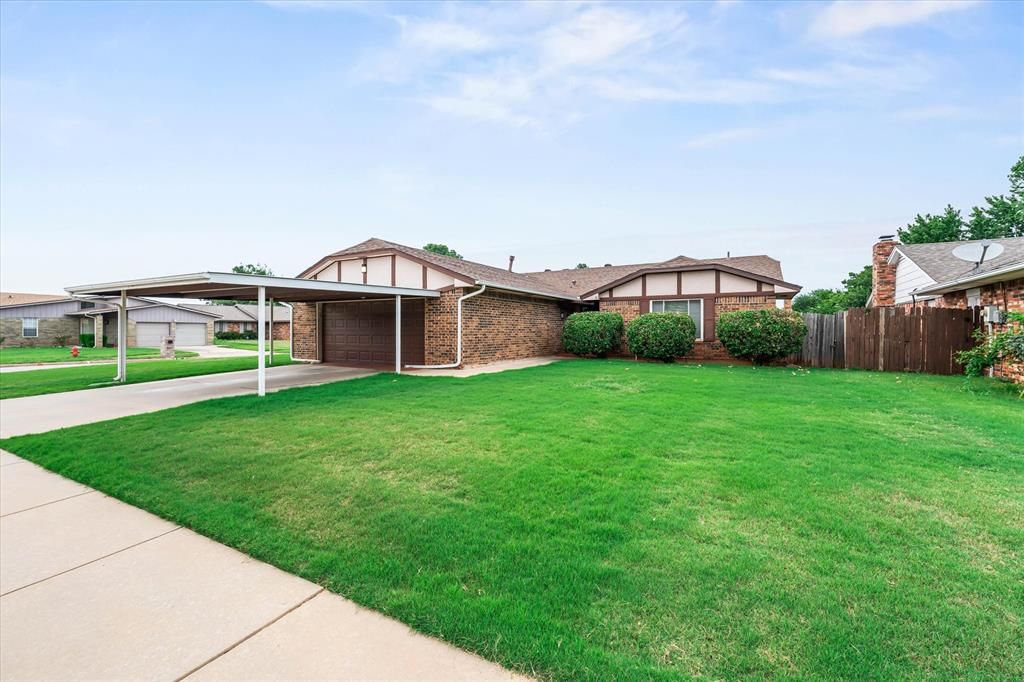 3701 SE 51st Street, Oklahoma City, OK 73135