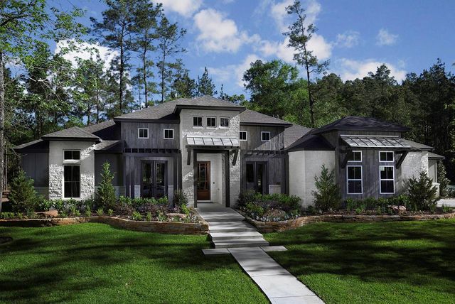 16018 Wood Grove Way, Willis, TX 77378