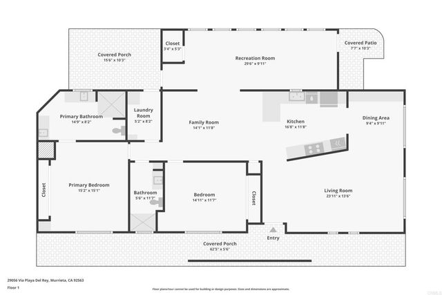 29056 Via Playa Del Rey, Murrieta, CA 92563