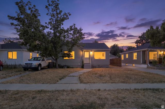 831 W MONTAGUE AVE, Salt Lake City, UT 84104