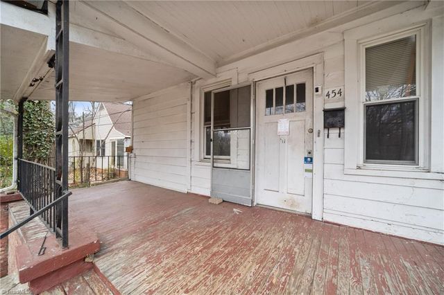454 Lockland Avenue, Winston-salem, NC 27103
