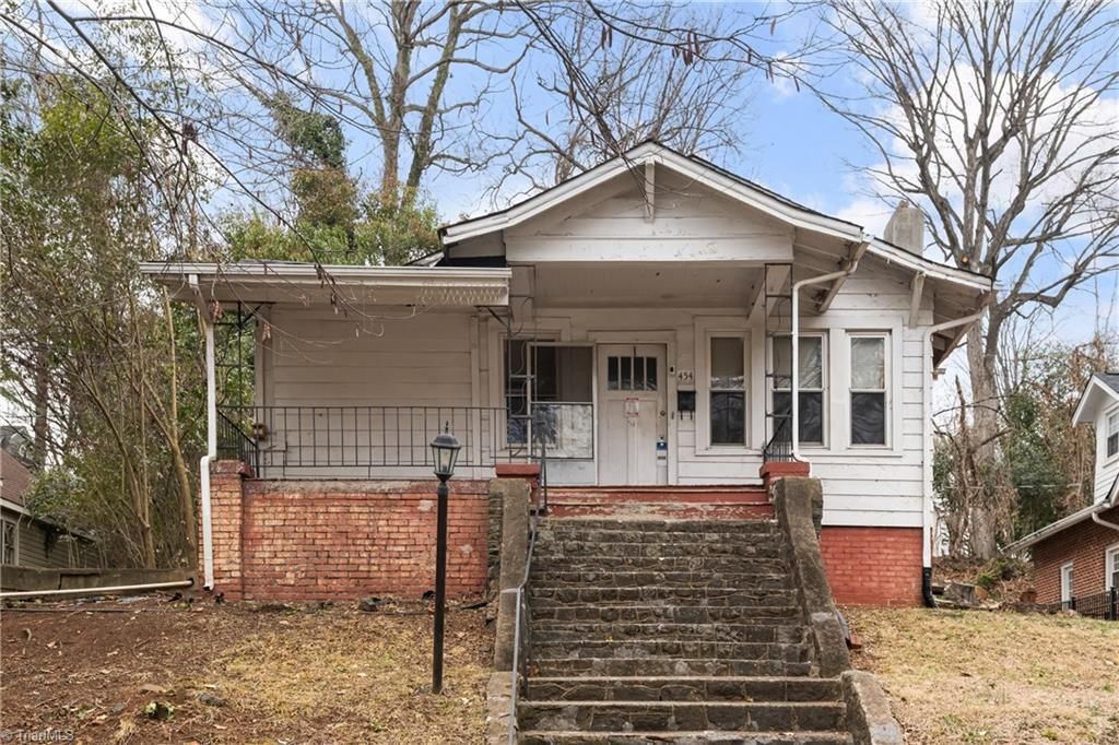 454 Lockland Avenue, Winston-salem, NC 27103