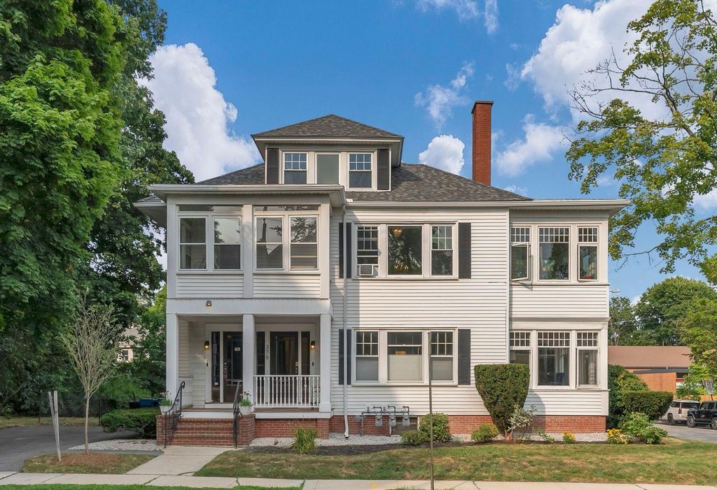 381 Deering Avenue, Portland, ME 04103 — exterior