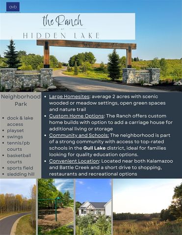 6697 Chaffey Creek Trail, Richland, MI 49083