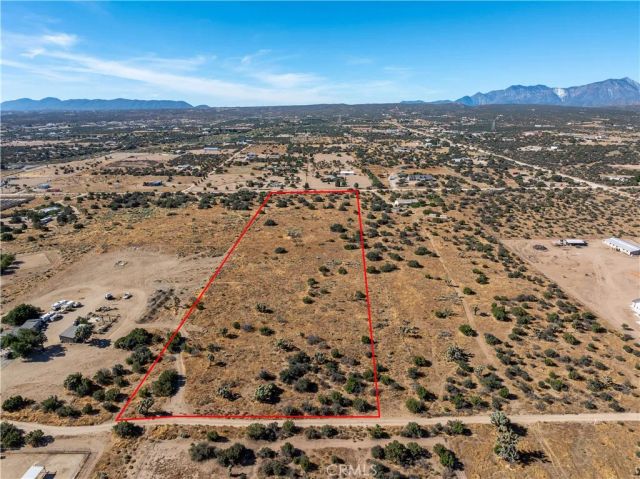 0 Muscatel Rd, Phelan, CA 92371
